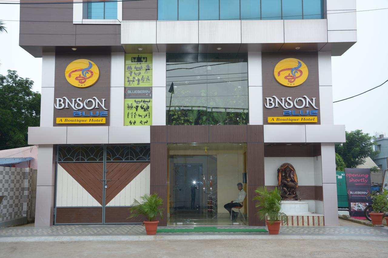 Hotel Bnson Blue Cuttack Luaran gambar