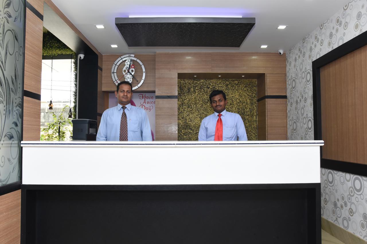Hotel Bnson Blue Cuttack Luaran gambar