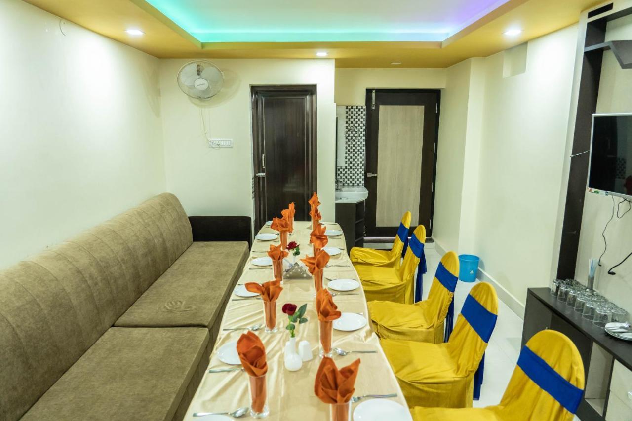 Hotel Bnson Blue Cuttack Luaran gambar