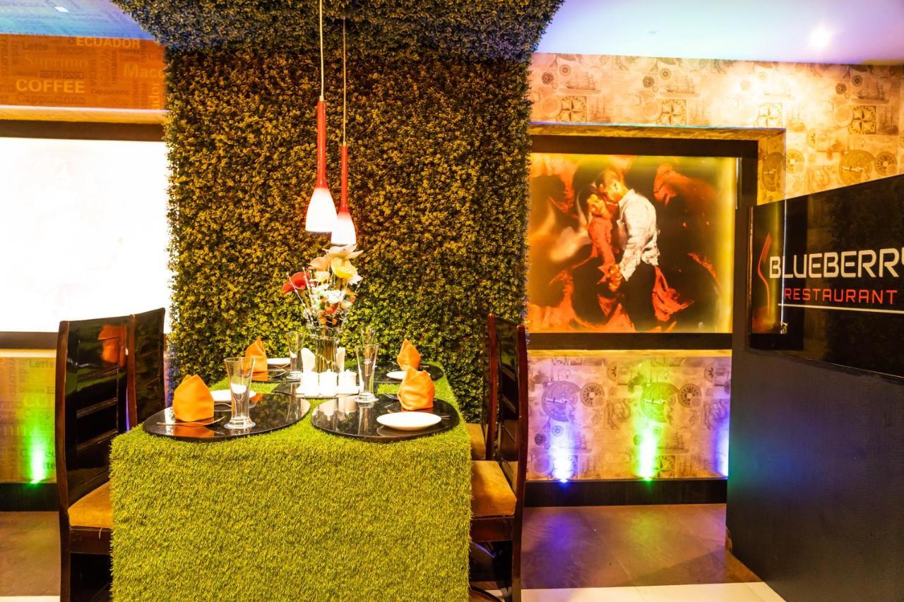 Hotel Bnson Blue Cuttack Luaran gambar