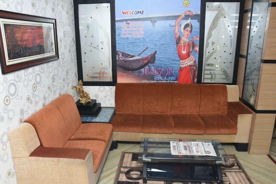 Hotel Bnson Blue Cuttack Luaran gambar